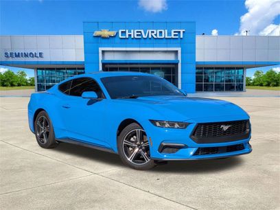 Used 2024 Ford Mustang Coupe