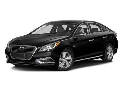 Used 2017 Hyundai Sonata Limited w/ Ultimate Package 02 FWD image 4