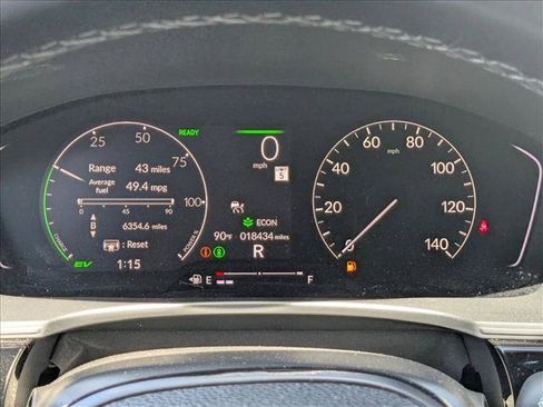Used 2025 Honda Civic FWD Hybrid Sedan image 11