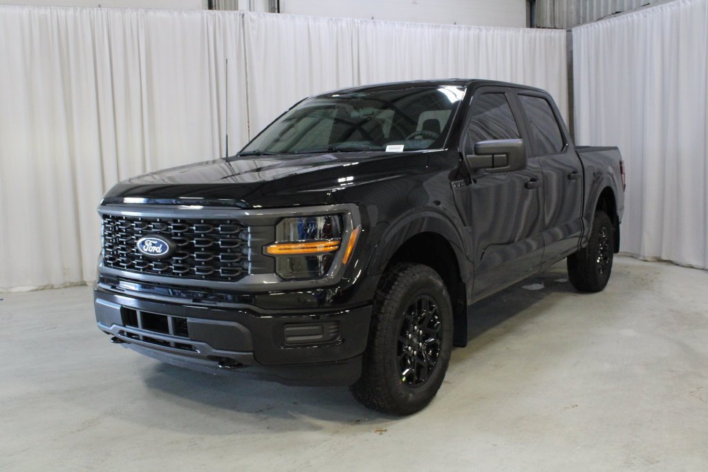 New 2026 Ford F150 STX AWD/4WD image 35