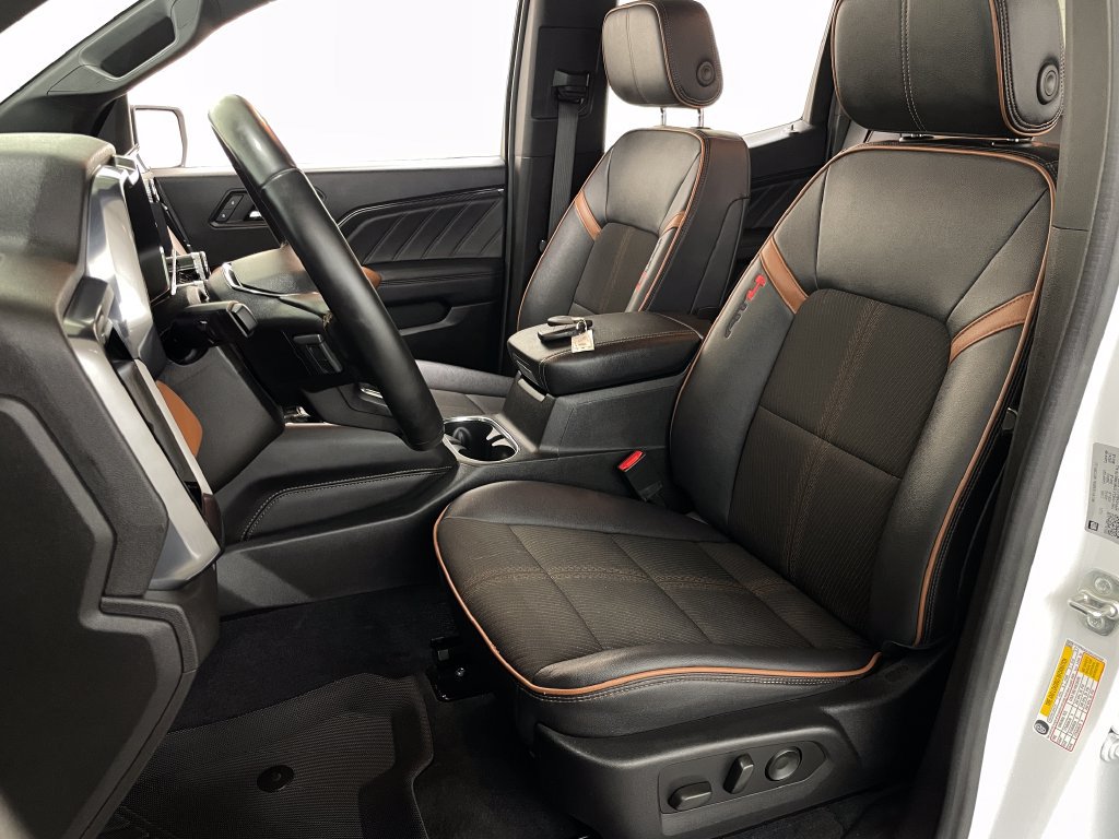 Certified 2024 GMC Canyon AT4 w/ Canyon Safety Plus Package AWD/4WD image 25