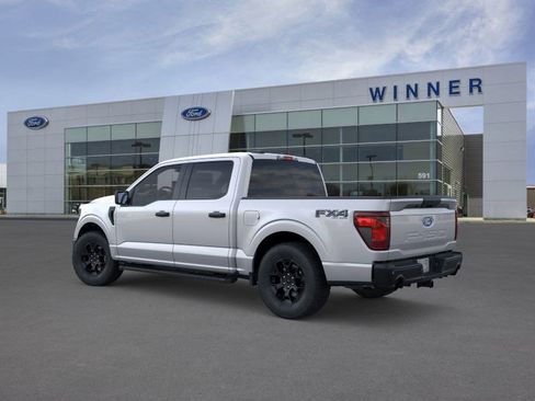 New 2025 Ford F150 STX w/ Equipment Group 201A FX4 image 4