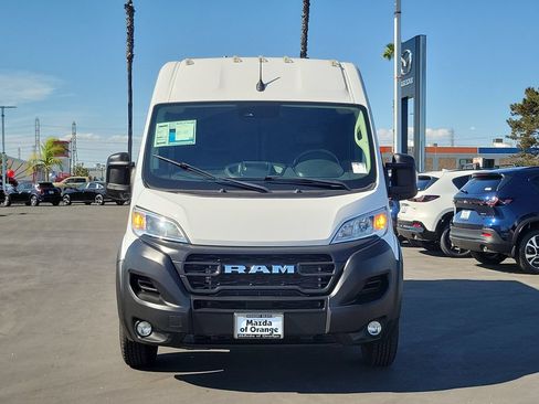 Used 2025 RAM ProMaster 2500 w/ Convenience Group FWD image 26