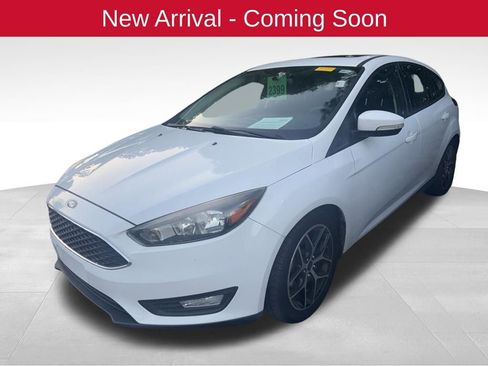 Used 2018 Ford Focus SEL FWD image 1
