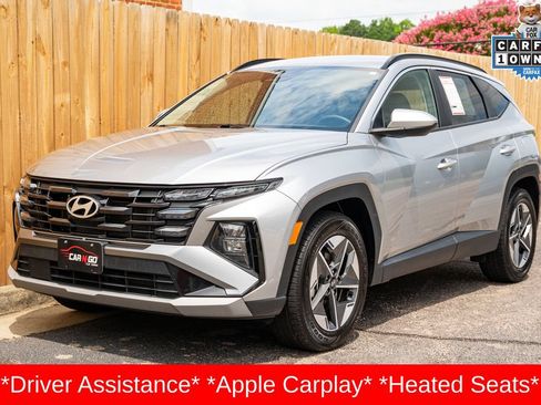 Used 2025 Hyundai Tucson SEL FWD image 1