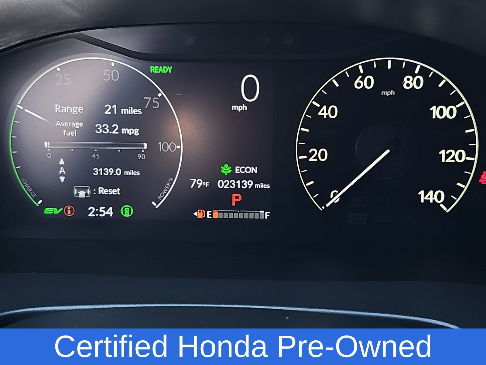 Certified 2024 Honda CR-V Sport-L image 21