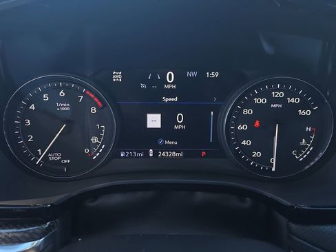 Used 2024 Cadillac XT5 Sportv w/ Technology Package image 19