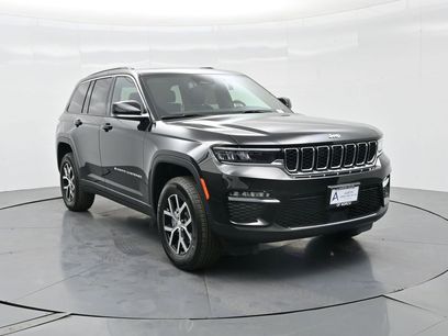 New 2025 Jeep Grand Cherokee Limited
