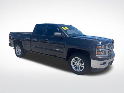 Used 2014 Chevrolet Silverado 1500 LT w/ All Star Edition AWD/4WD image 11