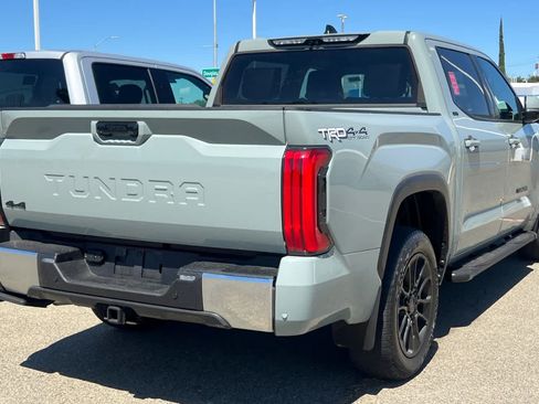Used 2023 Toyota Tundra SR5 w/ TRD Off-Road Premium Package AWD/4WD image 4