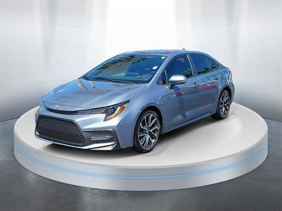 Used 2020 Toyota Corolla SE