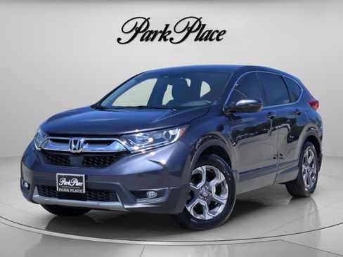 Used 2018 Honda CR-V EX-L image 1