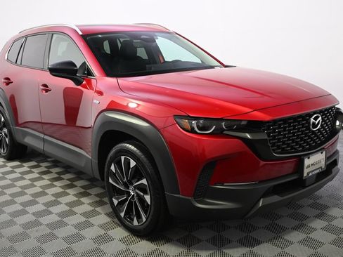 Used 2025 MAZDA CX-50 2.5 Hybrid w/ Premium Plus Pkg AWD/4WD image 8