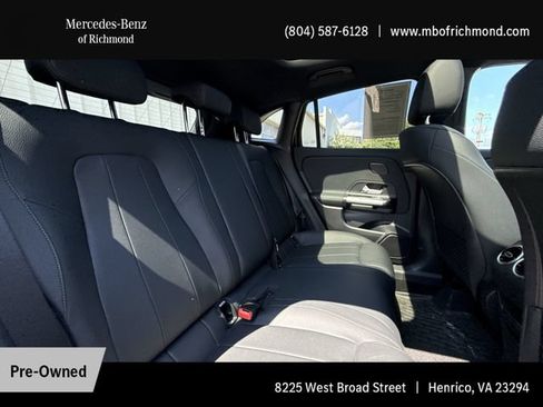 Certified 2026 Mercedes-Benz GLA 250 image 18