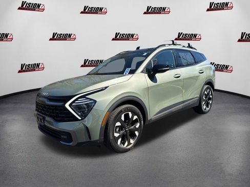 Used 2023 Kia Sportage X-Line Prestige AWD/4WD image 1