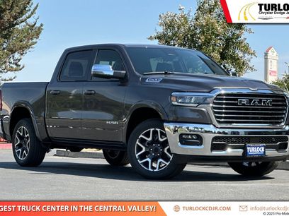 New 2026 RAM 1500 Laramie