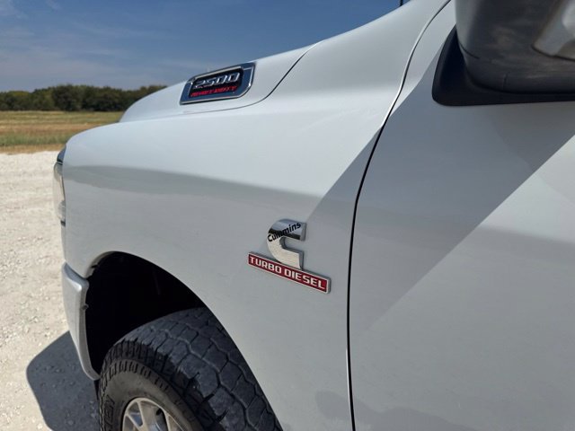 Used 2024 RAM 2500 Laramie AWD/4WD image 11