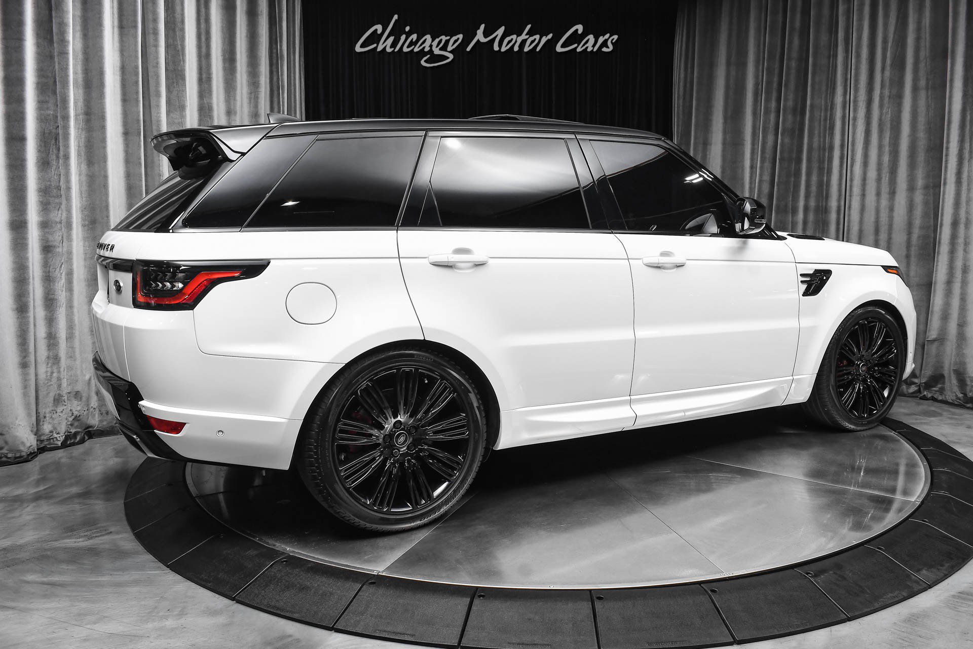 Used 2022 Land Rover Range Rover Sport HSE Dynamic AWD/4WD image 5