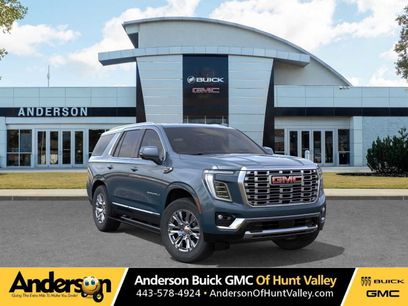 New 2026 GMC Yukon Denali