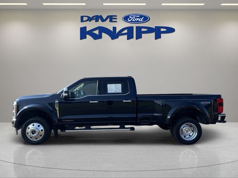 Used 2024 Ford F450 Lariat w/ Chrome Package AWD/4WD image 4