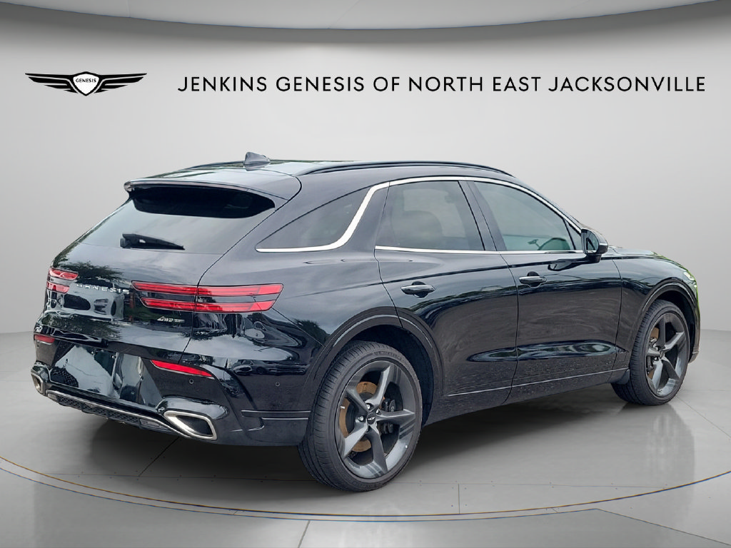 Used 2026 Genesis GV70 3.5T Sport Prestige AWD/4WD image 2