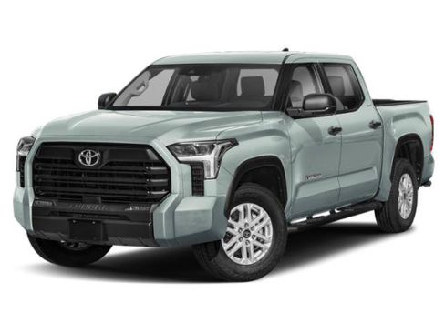 New 2026 Toyota Tundra SR5 AWD/4WD image 1