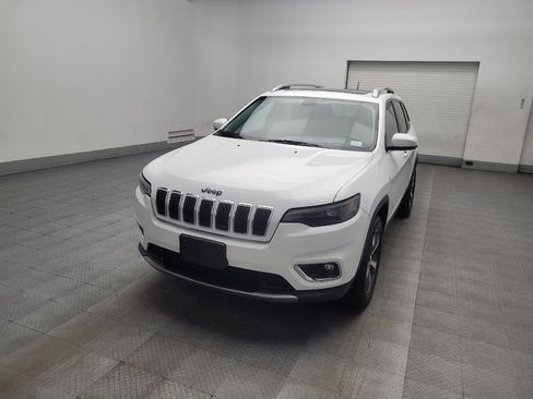 Used 2020 Jeep Cherokee Limited image 14