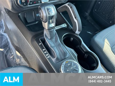 Used 2023 Ford Bronco Outer Banks image 36