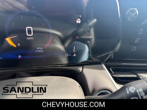 New 2026 Chevrolet TrailBlazer LT image 16