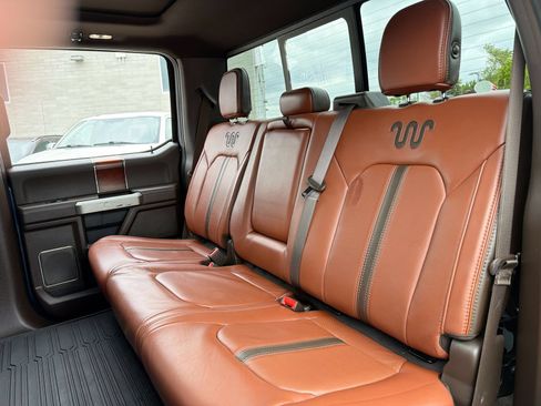 Used 2019 Ford F150 King Ranch w/ Trailer Tow Package AWD/4WD image 26
