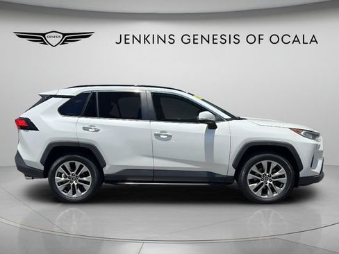 Used 2019 Toyota RAV4 Limited w/ Cold Weather Package FWD image 2
