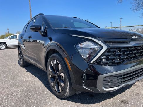 Used 2023 Kia Sportage X-Line w/ X-Line Premium Package image 9