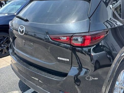 Used 2025 MAZDA CX-5 AWD 2.5 S w/ Select Package image 7