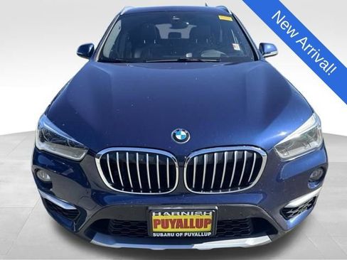Used 2018 BMW X1 xDrive28i AWD/4WD image 2