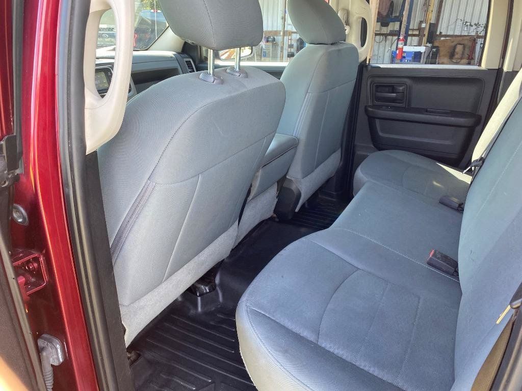 Used 2018 RAM 1500 Express w/ Express Value Package AWD/4WD image 16