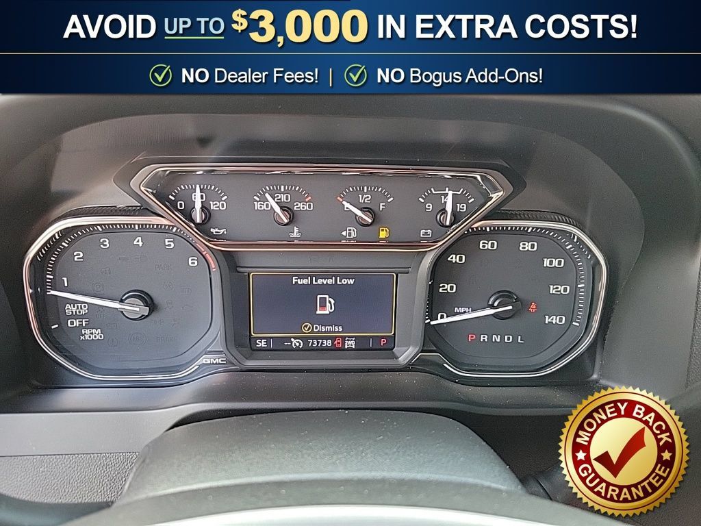 Used 2021 GMC Sierra 1500 SLE AWD/4WD image 30