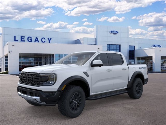 New 2026 Ford Ranger Raptor AWD/4WD image 1