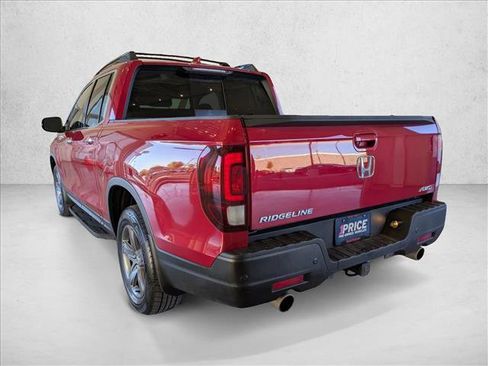 Used 2022 Honda Ridgeline RTL-E image 8