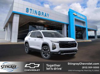 New 2026 Chevrolet Equinox RS FWD video 1