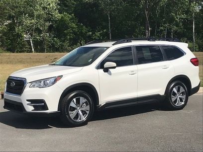 Certified 2021 Subaru Ascent Premium w/ Convenience Package