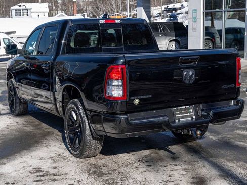 Used 2023 RAM 1500 Big Horn image 6