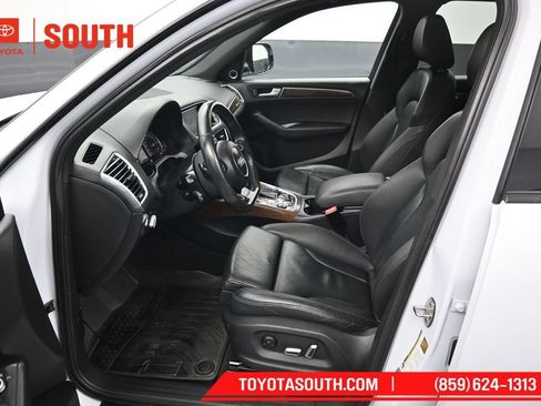 Used 2017 Audi Q5 3.0T Premium Plus w/ Technology Package AWD/4WD image 9