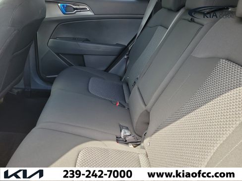 New 2026 Kia Sportage LX FWD image 11