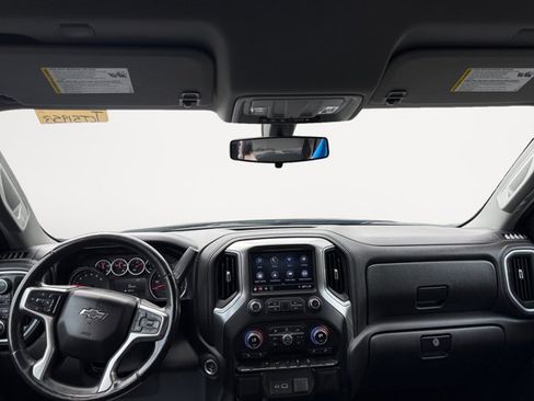 Used 2021 Chevrolet Silverado 1500 RST w/ Z71 Off-Road Package AWD/4WD image 10