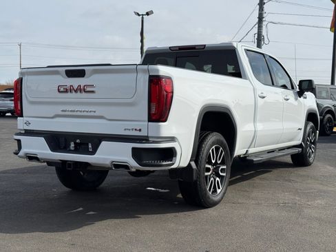 Used 2020 GMC Sierra 1500 AT4 w/ AT4 Preferred Package image 8