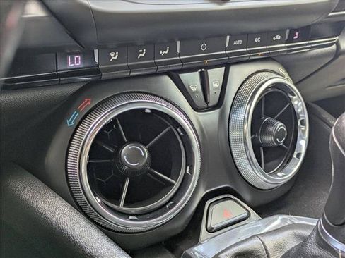 Used 2019 Chevrolet Camaro SS RWD image 13