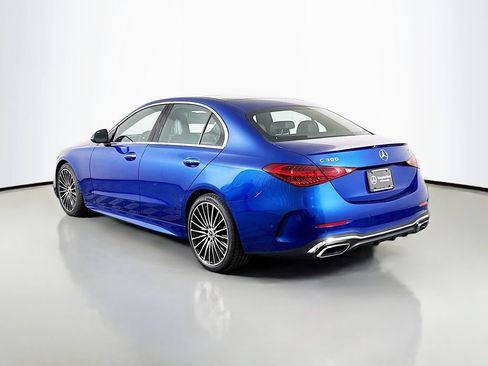 New 2026 Mercedes-Benz C 300 4MATIC Sedan image 5