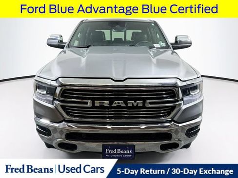 Used 2023 RAM 1500 Laramie AWD/4WD image 2