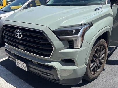 Used 2023 Toyota Sequoia SR5 w/ SR5 Premium Package