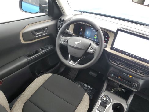 New 2026 Ford Bronco Sport Big Bend AWD/4WD image 32